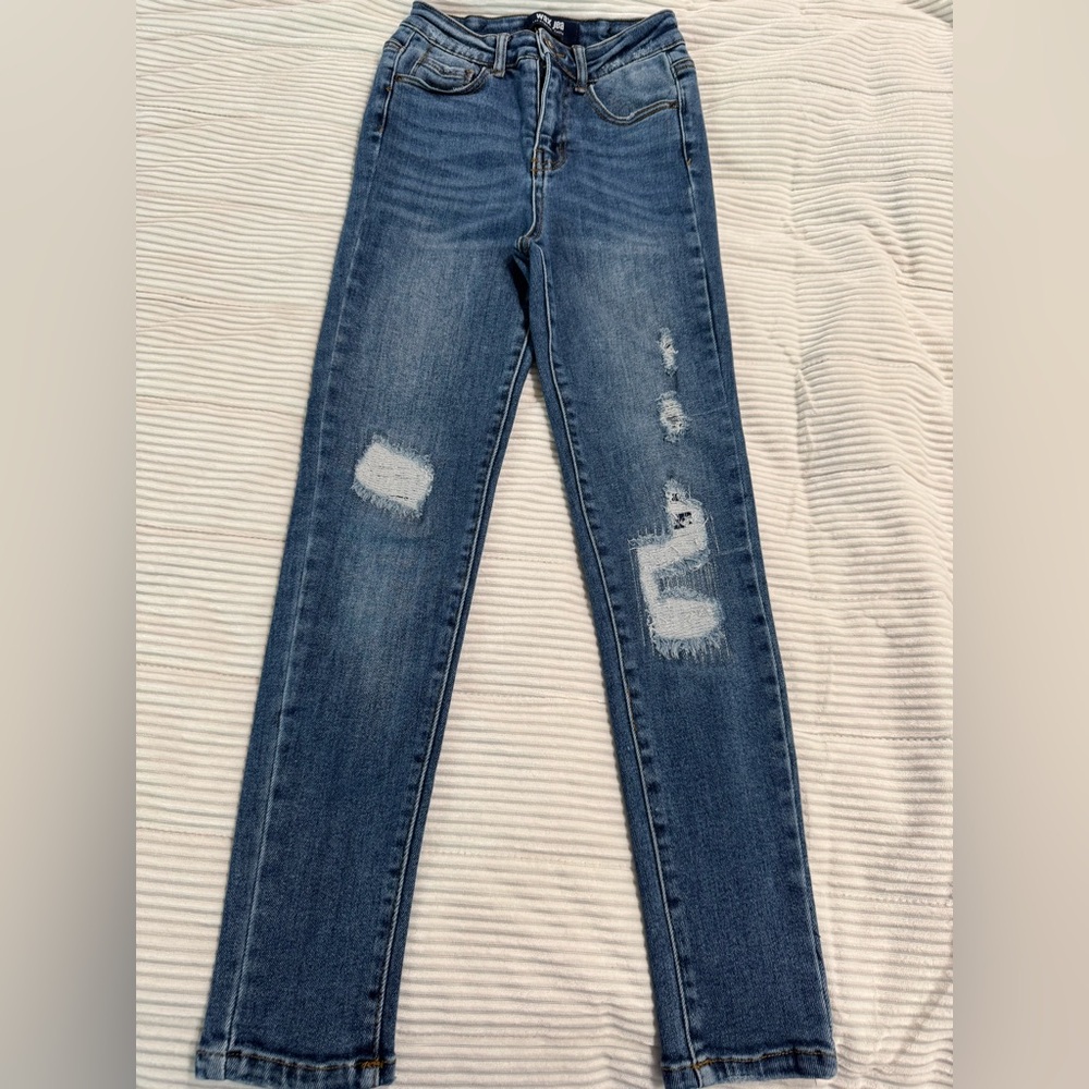 Girls jeans